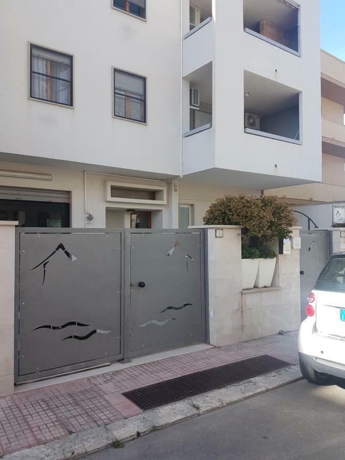 A Monopoli Da Nicolo' Family Villa Exteriör bild